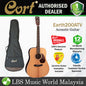 Cort Earth200ATV Dreadnought Torrefied Solid Sitka Spruce Top Acoustic Guitar with Bag (Earth200 ATV)