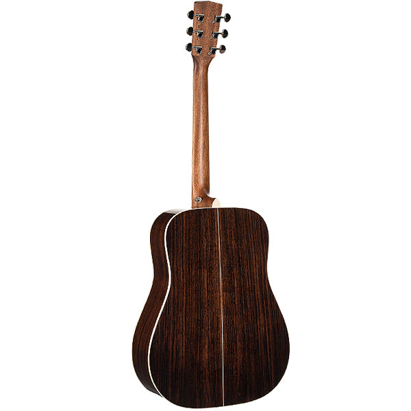 Cort Earth100-RW Dreadnought Solid Sitka Spruce Top Acoustic Guitar (Earth100)