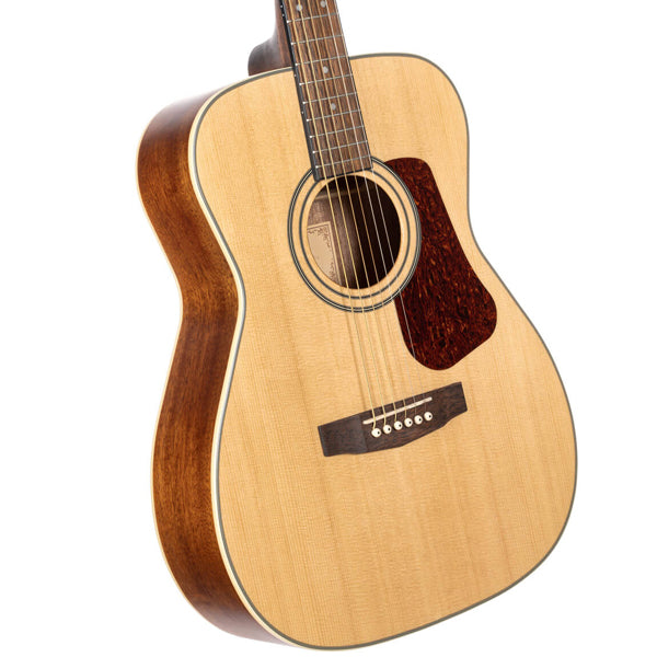 Cort L100C Concert Body Solid Spruce Top with Bag Acoustic Guitar