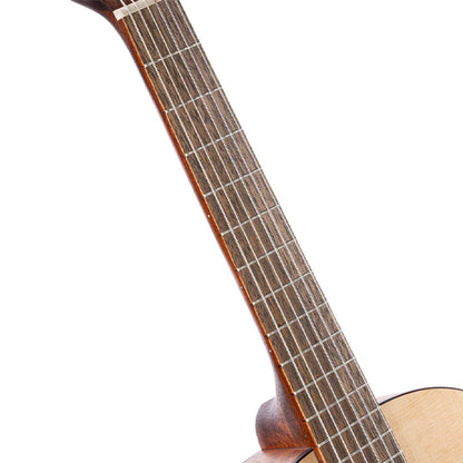 Cort AC200 3/4 Classic Body Solid Spruce Top Classical Guitar with Bag