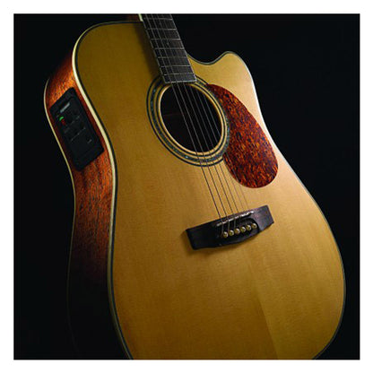 [Discontinued] Cort MR710F Dreadnought Solid Sitka Spruce Top Acoustic Electric Guitar Natural