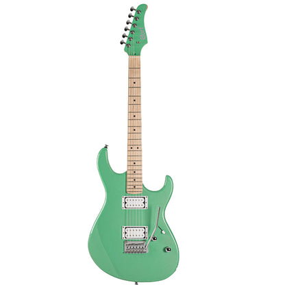 Cort G250 Spectrum Basswood Body HH Pickup Sparkling Metallic Electric Guitar (G250S)