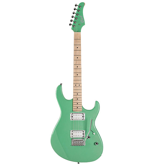 Cort G250 Spectrum Basswood Body HH Pickup Sparkling Metallic Electric Guitar (G250S)