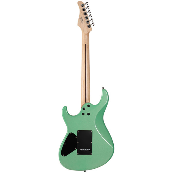 Cort G250 Spectrum Basswood Body HH Pickup Sparkling Metallic Electric Guitar (G250S)