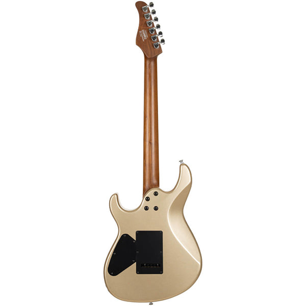 Cort G300 Pro Basswood Body Electric Guitar With Bag - Metallic Gold (G300 MGD)