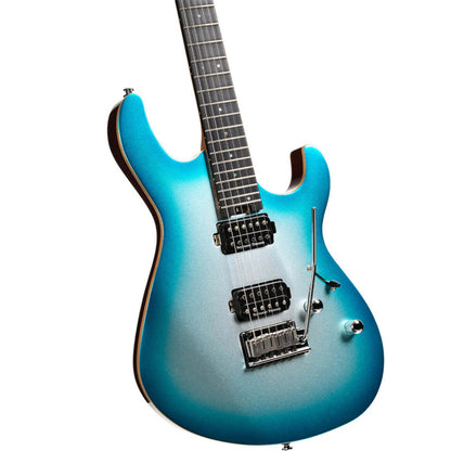Cort G300 Glam African Mahogany Body Seymour Duncan Pickup Electric Guitar (G300 PIMB)