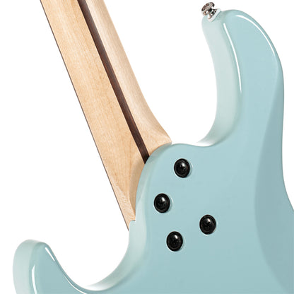 Cort G200SP Poplar Body HSS Pickup with Tremolo Electric Guitar - Sky Blue (G200 SP)