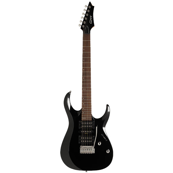 Cort X200 Poplar Body Jatoba Fingerboard with Tremolo Gloss Finish Electric Guitar