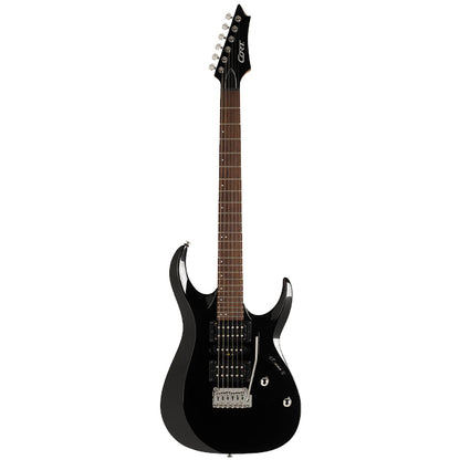 Cort X200 Poplar Body Jatoba Fingerboard with Tremolo Gloss Finish Electric Guitar