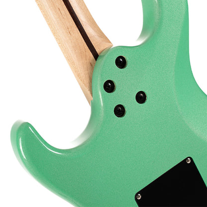 Cort G250 Spectrum Basswood Body HH Pickup Sparkling Metallic Electric Guitar (G250S)