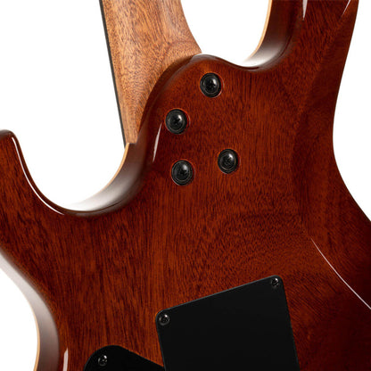 Cort G300 Glam African Mahogany Body Seymour Duncan Pickup Electric Guitar (G300 PIMB)