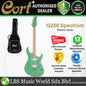 Cort G250 Spectrum Basswood Body HH Pickup Sparkling Metallic Electric Guitar (G250S)