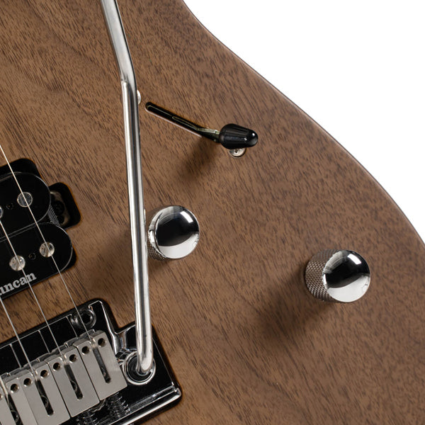 Cort G300 Raw African Mahogany Body Seymour Duncan Pickup Electric Guitar - Natural Satin (G300 NS)
