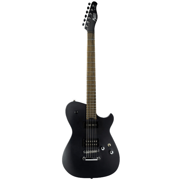 Cort MBM-2P META Series Basswood Body Laurel Fingerboard P-90 Pickup Electric Guitar (MBM2 MBM2P)