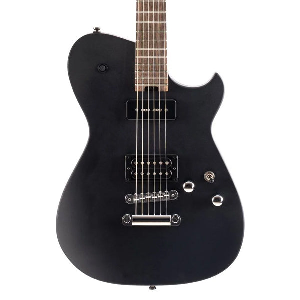 Cort MBM-2P META Series Basswood Body Laurel Fingerboard P-90 Pickup Electric Guitar (MBM2 MBM2P)