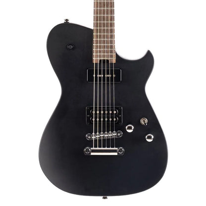 Cort MBM-2P META Series Basswood Body Laurel Fingerboard P-90 Pickup Electric Guitar (MBM2 MBM2P)