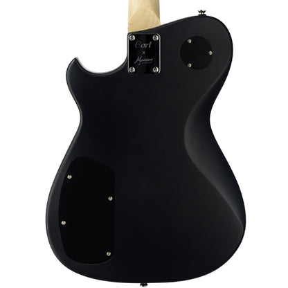 Cort MBM-2P META Series Basswood Body Laurel Fingerboard P-90 Pickup Electric Guitar (MBM2 MBM2P)