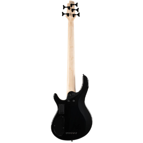 Cort C5 Deluxe Artisan Series 5 String Poplar Body Electric Bass Guitar