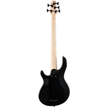 Cort C5 Deluxe Artisan Series 5 String Poplar Body Electric Bass Guitar