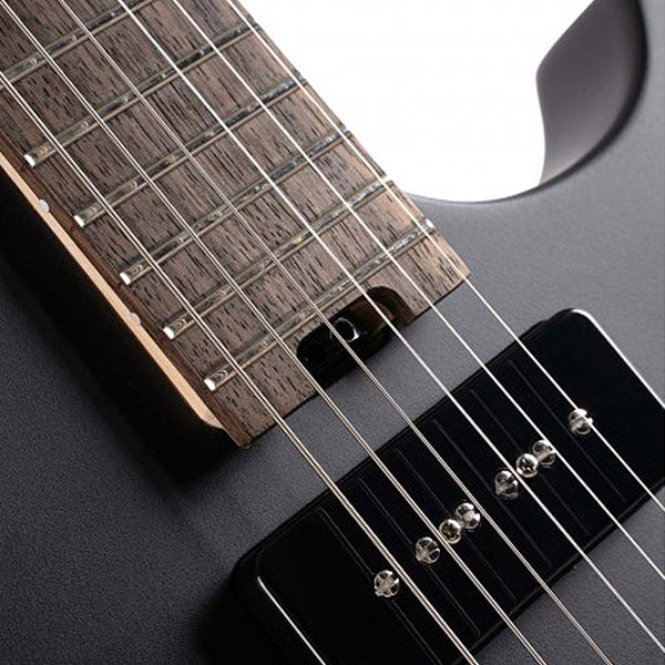 Cort MBM-2P META Series Basswood Body Laurel Fingerboard P-90 Pickup Electric Guitar (MBM2 MBM2P)