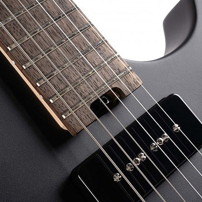 Cort MBM-2P META Series Basswood Body Laurel Fingerboard P-90 Pickup Electric Guitar (MBM2 MBM2P)