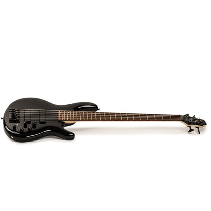 Cort C5 Deluxe Artisan Series 5 String Poplar Body Electric Bass Guitar