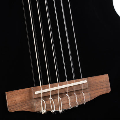 Cort Sunset Nylectric II Sunset Mahogany Body Solid Sitka Spruce Top with VTB Preamp Electric Classical Guitar