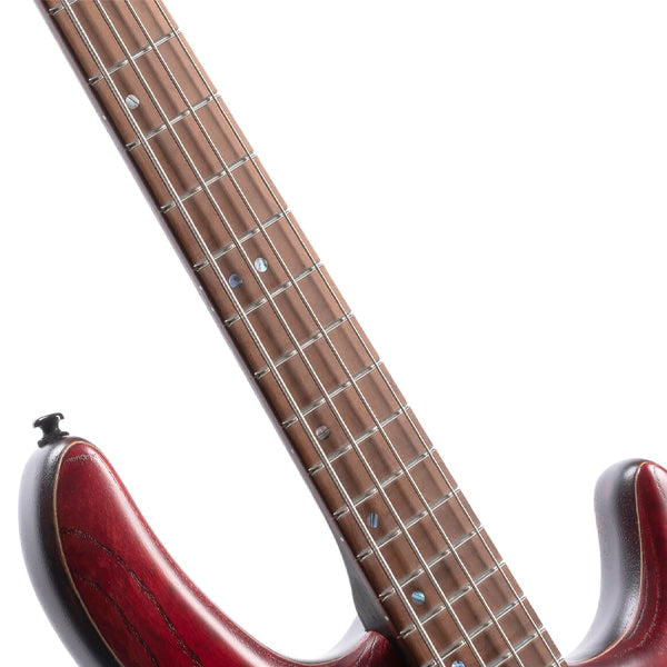 Cort B4 Element 4 String Artisan Series Mahogany Body Ash Top with MK-1 Pickups Electric Bass Guitar