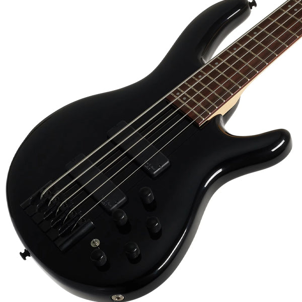 Cort C5 Deluxe Artisan Series 5 String Poplar Body Electric Bass Guitar