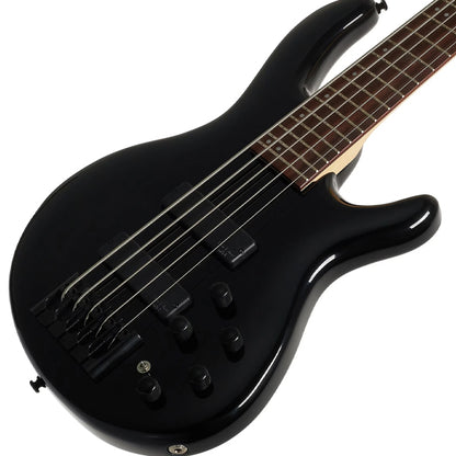 Cort C5 Deluxe Artisan Series 5 String Poplar Body Electric Bass Guitar