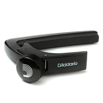 D'addario PW-CP-02 Planet Waves NS Pro Capo Adjustable Tension for Guitar (PWCP02)
