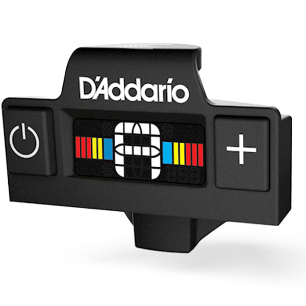 D'addario PW-CT-15 Micro Soundhole Tuner for Acoustic Guitar and Ukulele (PWCT15 PW CT15)