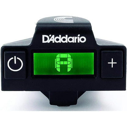 D'addario PW-CT-15 Micro Soundhole Tuner for Acoustic Guitar and Ukulele (PWCT15 PW CT15)