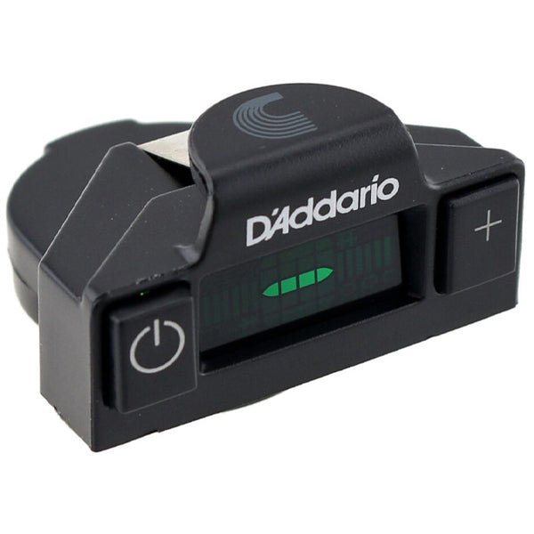 D'addario PW-CT-15 Micro Soundhole Tuner for Acoustic Guitar and Ukulele (PWCT15 PW CT15)
