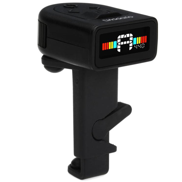 D'addario PW-CT-14 Chromatic Micro Clip On Tuner for Violin and Viola (PWCT14  PW CT14)
