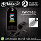 D'Addario Planet Wave PW-CT-18 Equinox Headstock Clip On Tuner (PWCT18)