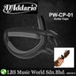 D'Addario PW-CP-01 Adjustable Tension Ratchet Guitar Capo (PWCP01 PW CP