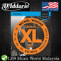 D'addario EXL160-5 5 String Electric Bass Guitar Strings Nickel Wound Medium Bright Tone - Daddario (50-135)