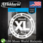 D'addario EXL148 Nickel Wound Extra Heavy 012-060 Electric String (EXL 148)