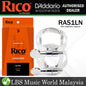 Rico by D'addario RAS1LN Alto Saxophone Ligature Holder Nickel Plated Finish for Alto Sax (Daddario)