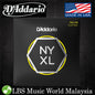D'addario NYXL0946 Super Light Top Regular Bottom NYXL Electric Guitar String (Daddario D Addario)(9-46)