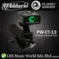 D'addario Planet Waves PW-CT-13 NS Micro Universal Chromatic Tuner (PWCT13)