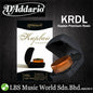 D'Addario KRDL Kaplan Premium Rosin Light with Case For Violin Viola and Cello (Daddario)