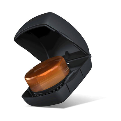 D'Addario KRDL Kaplan Premium Rosin Light with Case For Violin Viola and Cello (Daddario)