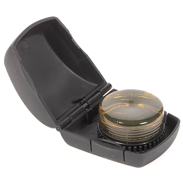 D'Addario KRDL Kaplan Premium Rosin Light with Case For Violin Viola and Cello (Daddario)
