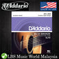D'addario EJ13 80/20 Bronze Acoustic Guitar Strings 11-52 Daddario D addario (EJ 13)
