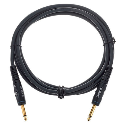D'addario Planet Waves PW-G15 Custom Series Instrument Cable Keyboard Guitar (4.5 Meter)