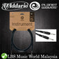 D'addario PW-CGT15 Planet Wave Instrument Cable Guitar Keyboard Daddario (PWCGT15 PWCGT05)
