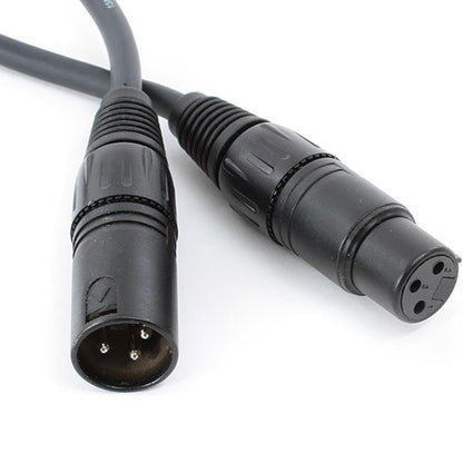 D'Addario Planet Waves Daddario PW-CMIC-25 Microphone Mic Cable Xlr to Xlr (7.5 Meter)