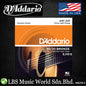 D'addario EJ10 80/20 Bronze Acoustic Guitar Strings 10-47 Daddario D Addario (EJ 10 EJ10E)